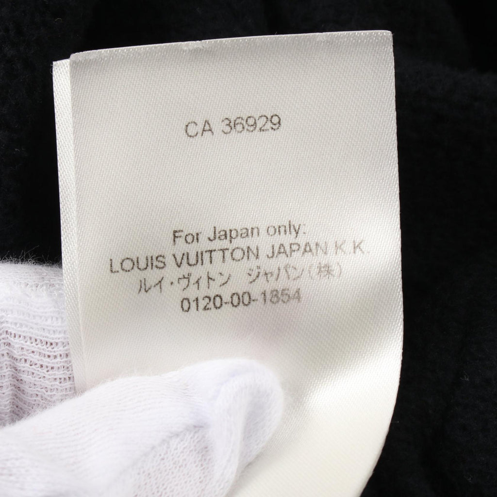 Louis Vuitton LV Multitool Embroidery Cotton Pants