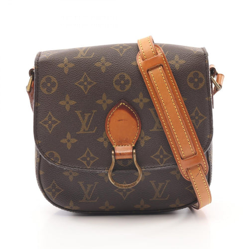 Louis Vuitton Saint Cloud PM Monogram Shoulder Bag