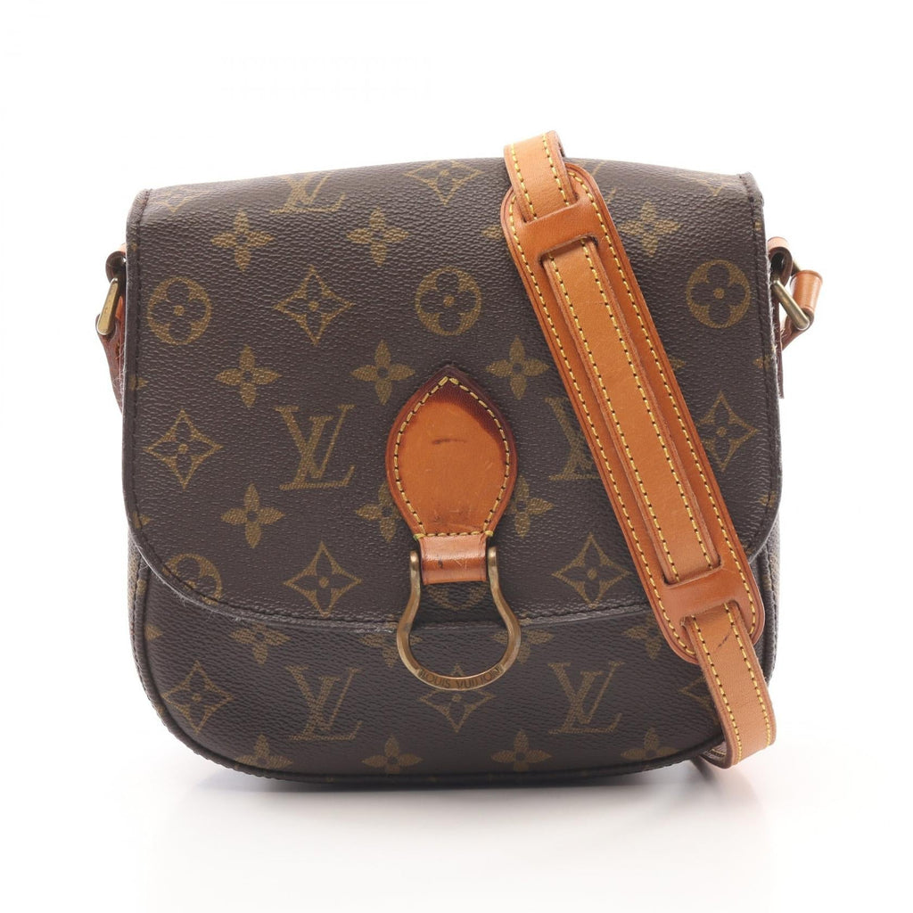 Louis Vuitton Saint Cloud PM Monogram Shoulder Bag