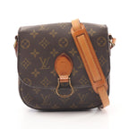 Louis Vuitton Saint Cloud PM Monogram Shoulder Bag