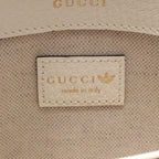 Gucci GUCCI × adidas Horsebit 1955 Leather Shoulder Bag