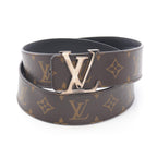 Louis Vuitton LV Initiales Monogram Belt