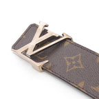 Louis Vuitton LV Initiales Monogram Belt