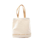 Louis Vuitton Fondation Canvas Tote Bag