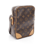 Louis Vuitton Amazon Monogram Coated Canvas Shoulder Bag