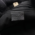Gucci Abbey GG Canvas Tote Bag Canvas Leather