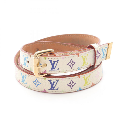 Louis Vuitton Sangle Monogram Multicolore Belt