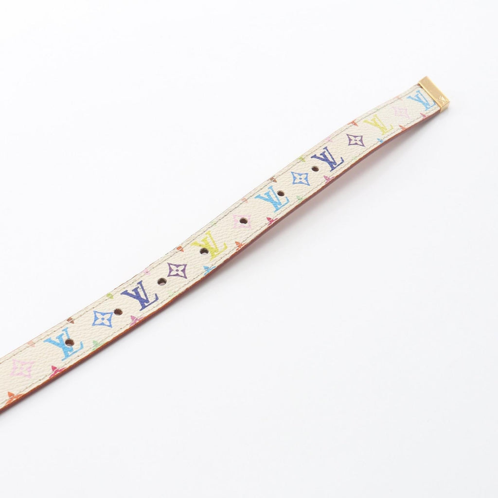 Louis Vuitton Sangle Monogram Multicolore Belt
