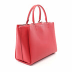 Louis Vuitton Lockmeat Leather Tote Bag