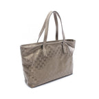 Gucci GG Imprime PVC Coated Canvas Tote Bag