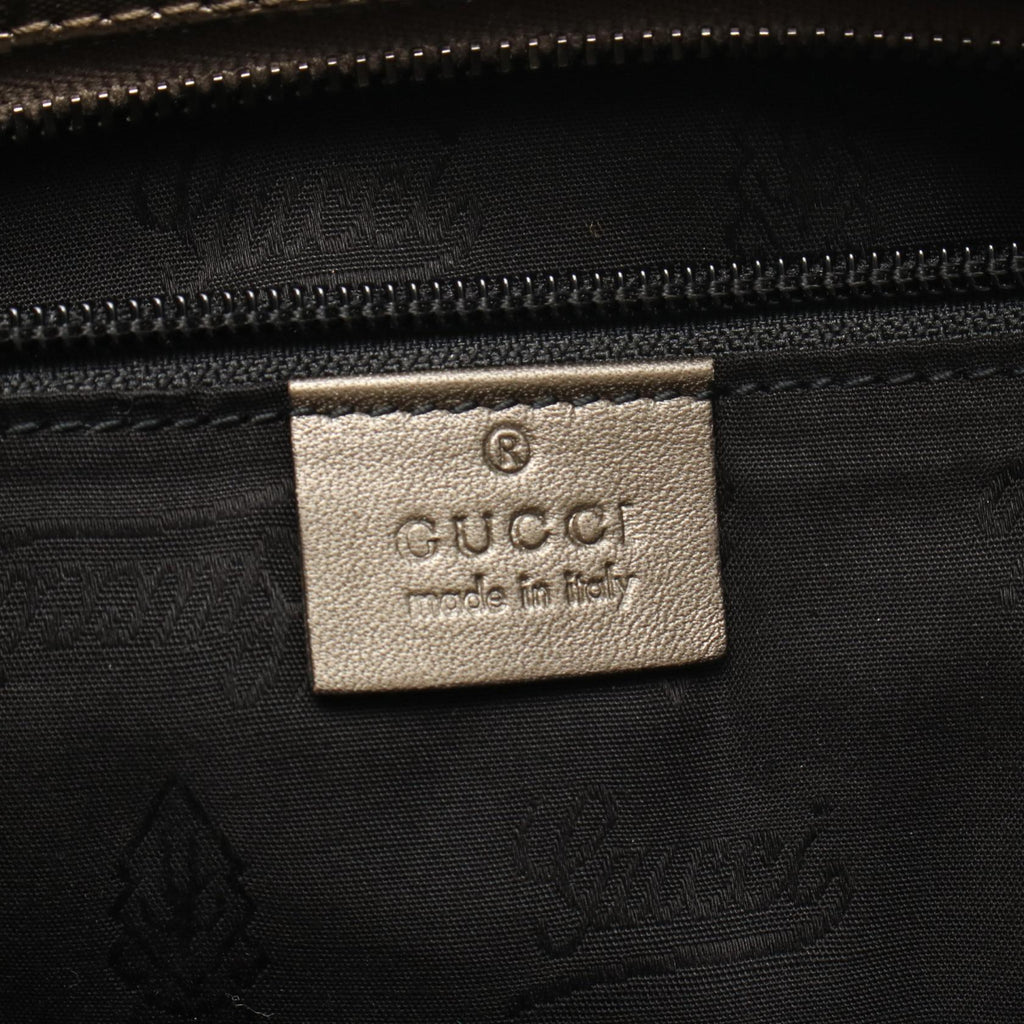 Gucci GG Imprime PVC Coated Canvas Tote Bag