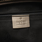 Gucci GG Imprime PVC Coated Canvas Tote Bag