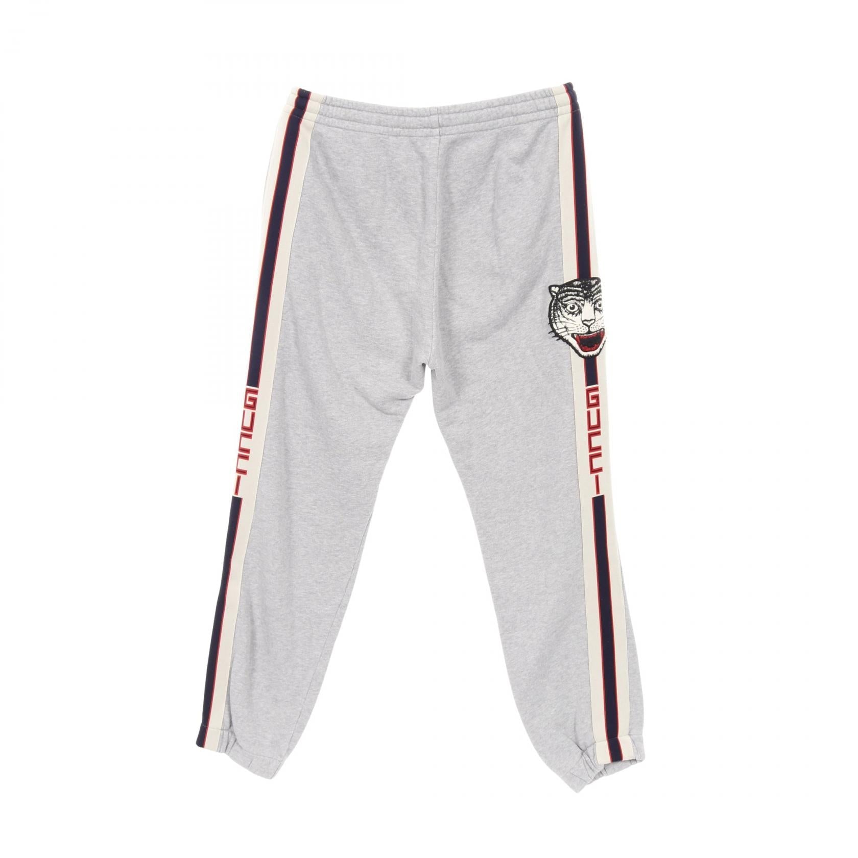 Gucci 497252-X9I98 Cotton Pants