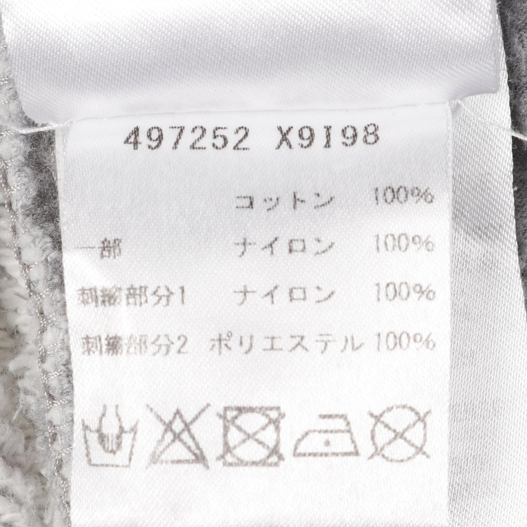Gucci 497252-X9I98 Cotton Pants
