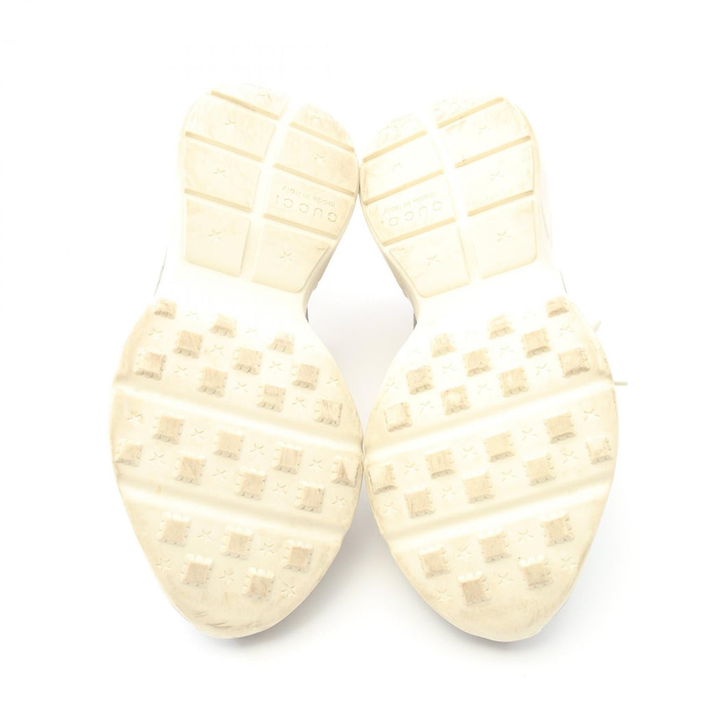 Gucci Rhyton GG Supreme Coated Canvas Sneakers