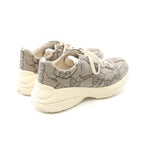 Gucci Rhyton GG Supreme Coated Canvas Sneakers