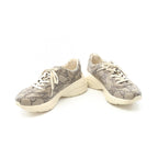 Gucci Rhyton GG Supreme Coated Canvas Sneakers