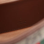 Gucci Jackie 1961 GG Supreme Coated Canvas Handbag