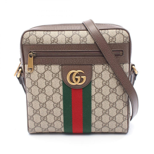 Gucci Ophidia GG Supreme Coated Canvas Shoulder Bag