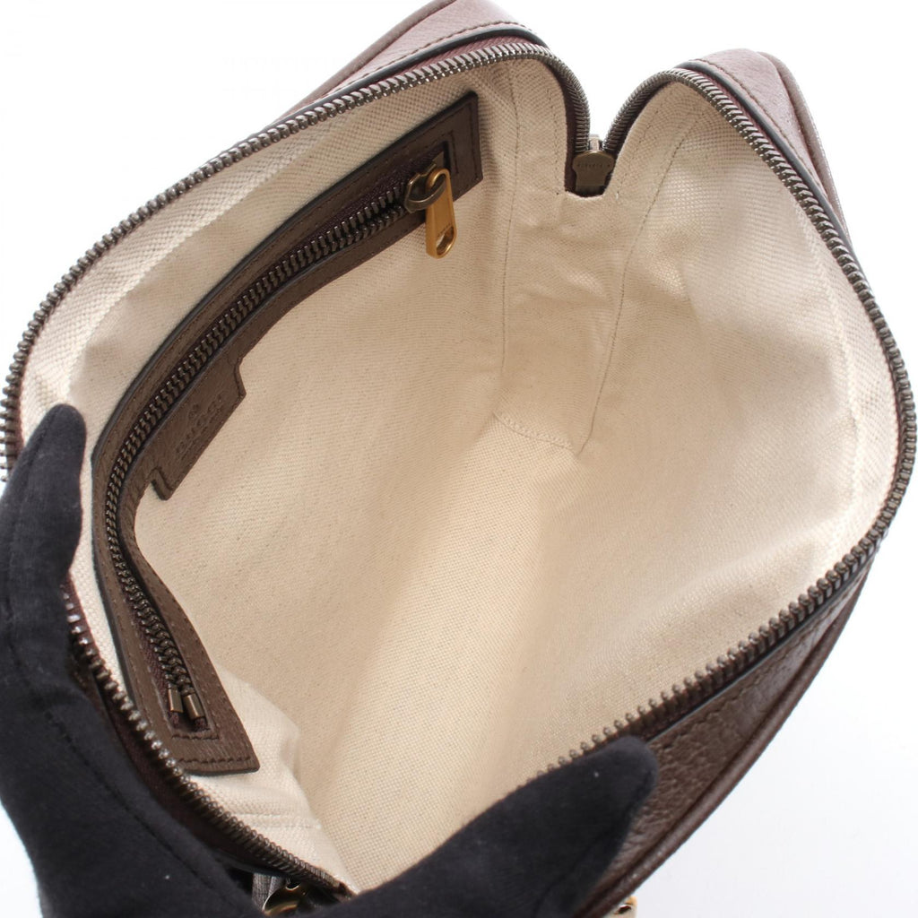 Gucci Ophidia GG Supreme Coated Canvas Shoulder Bag