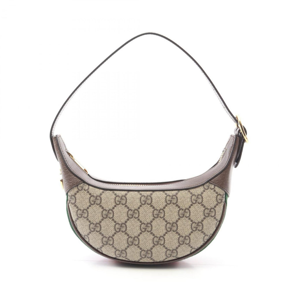 Gucci Ophidia GG Supreme Coated Canvas Handbag