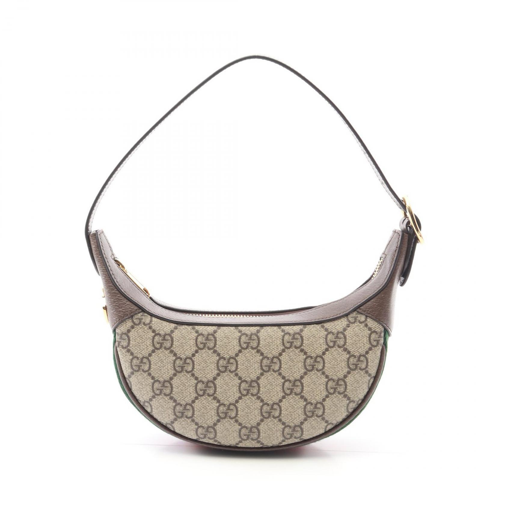 Gucci Ophidia GG Supreme Coated Canvas Handbag