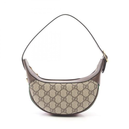 Gucci Ophidia GG Supreme Coated Canvas Handbag