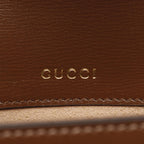 Gucci Horsebit 1955 GG Supreme Coated Canvas Handbag