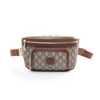 Gucci GG Supreme PVC Coated Canvas Belt Bag