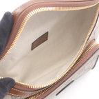Gucci GG Supreme PVC Coated Canvas Belt Bag