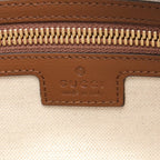 Gucci Interlocking G GG Supreme Coated Canvas Shoulder Bag
