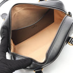 Gucci GG Marmont Small Top Handle Bag Leather Handbag