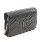 Gucci GG Marmont Leather Shoulder Bag
