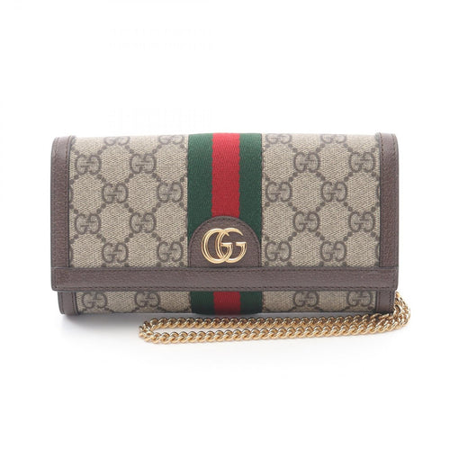 Gucci Ophidia GG Supreme Coated Canvas Shoulder Bag