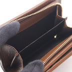 Gucci Horsebit 1955 GG Supreme Leather PVC Wallet