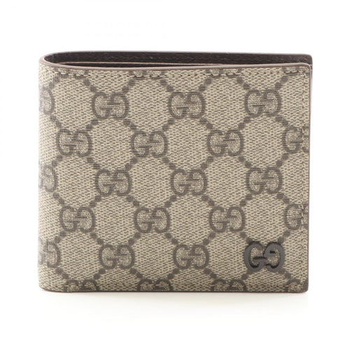 Gucci GG Supreme PVC Wallet