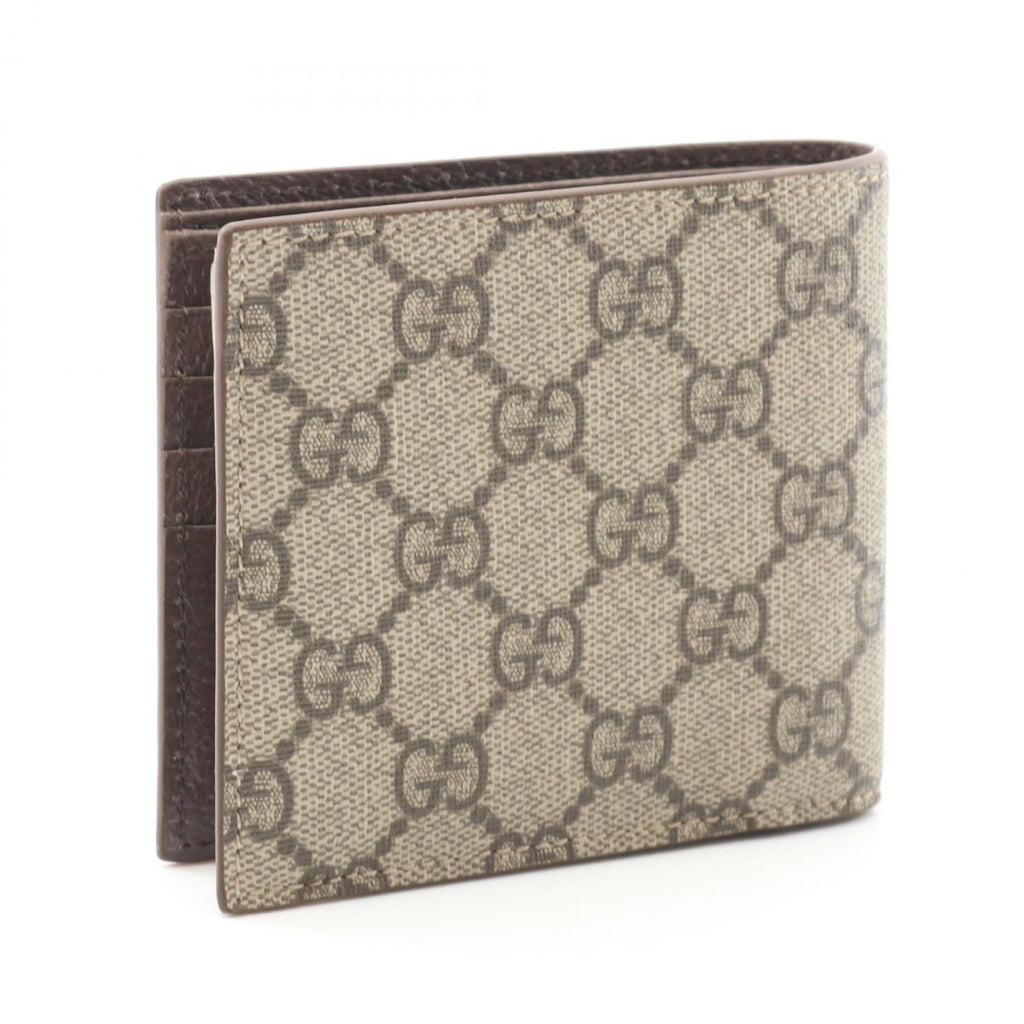 Gucci GG Supreme PVC Wallet