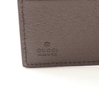 Gucci GG Supreme PVC Wallet