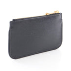 Gucci Script Leather Coin Case