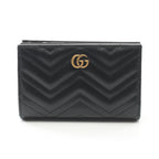 Gucci Double G Leather Wallet