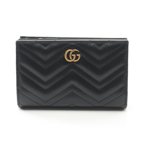 Gucci Double G Leather Wallet