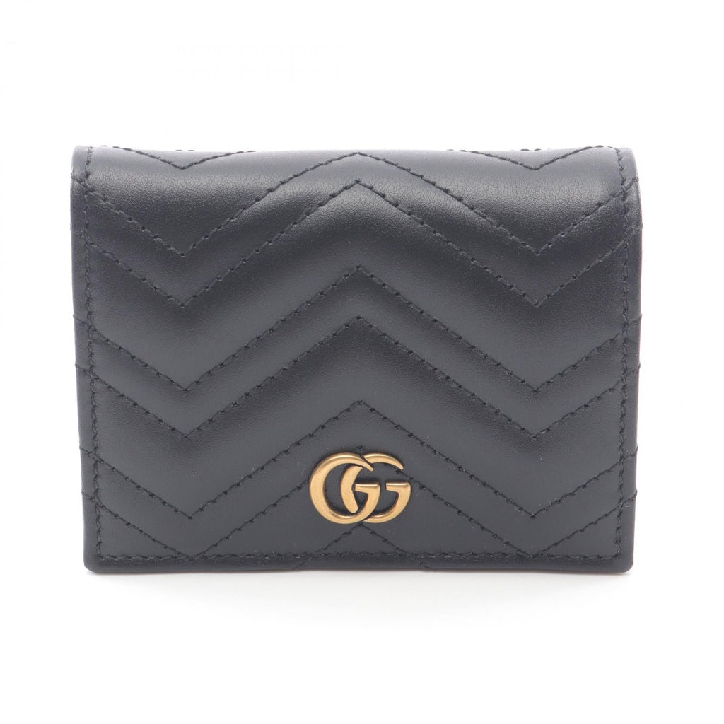 Gucci GG Marmont Leather Wallet