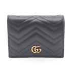 Gucci GG Marmont Leather Wallet