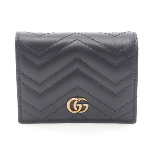 Gucci GG Marmont Leather Wallet
