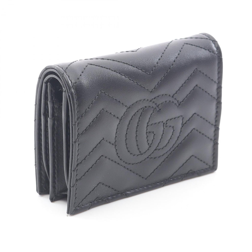 Gucci GG Marmont Leather Wallet