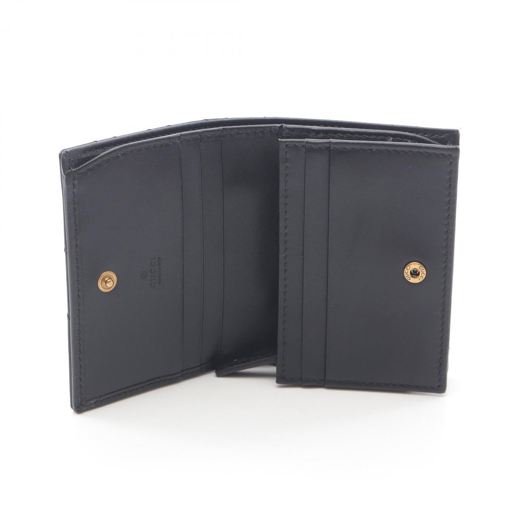 Gucci GG Marmont Leather Wallet