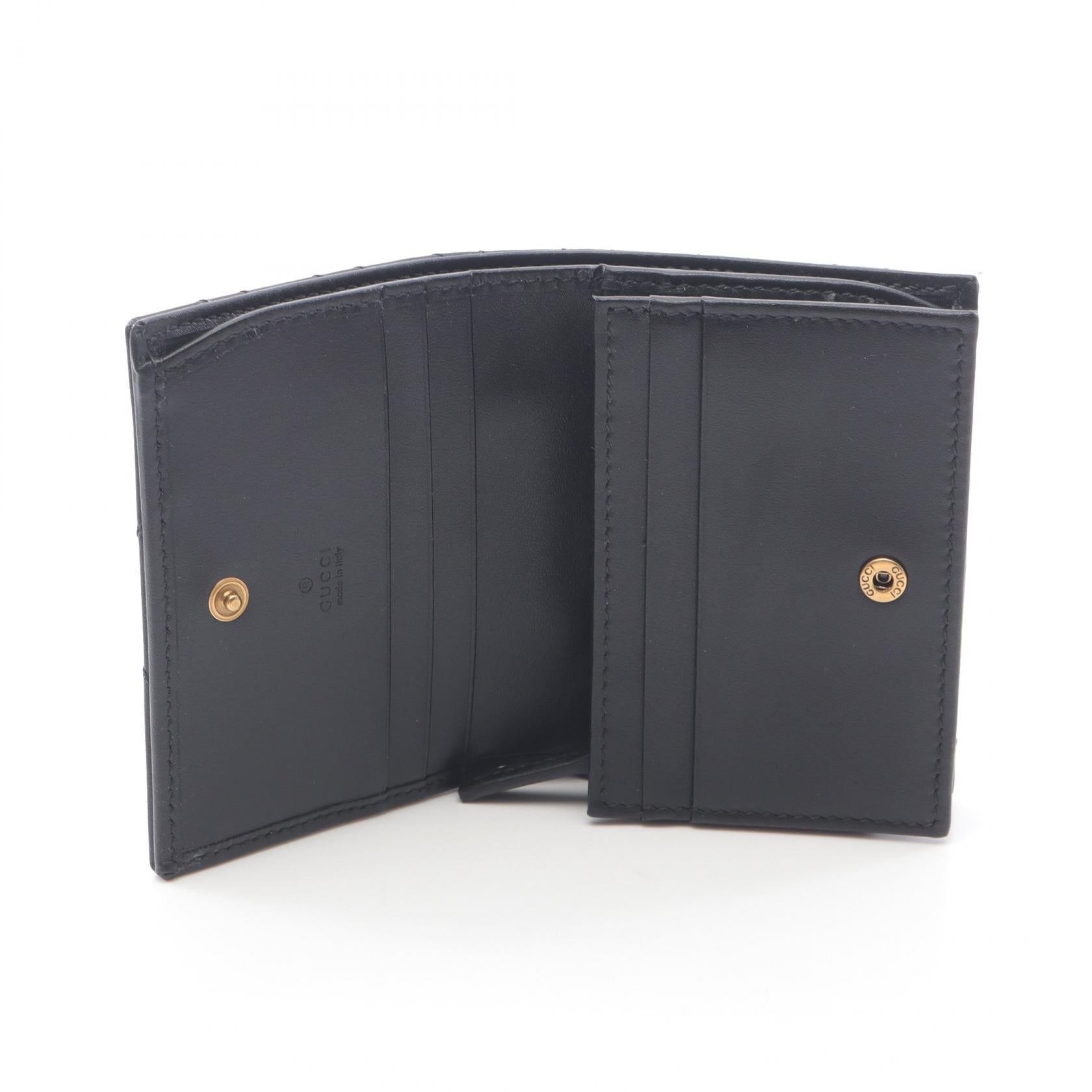Gucci GG Marmont Leather Wallet