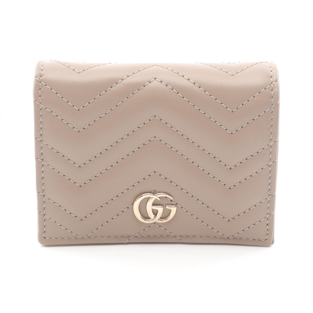 Gucci GG Marmont Leather Wallet