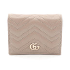 Gucci GG Marmont Leather Wallet