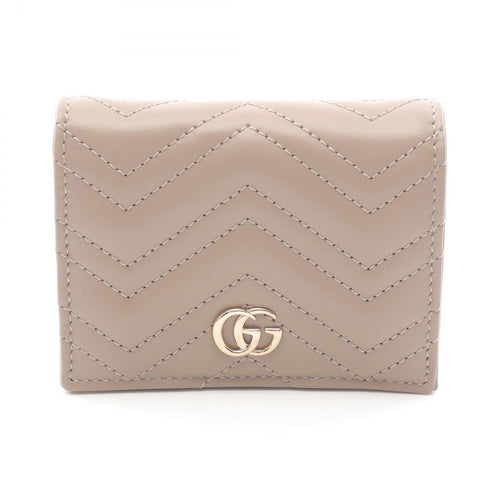 Gucci GG Marmont Leather Wallet